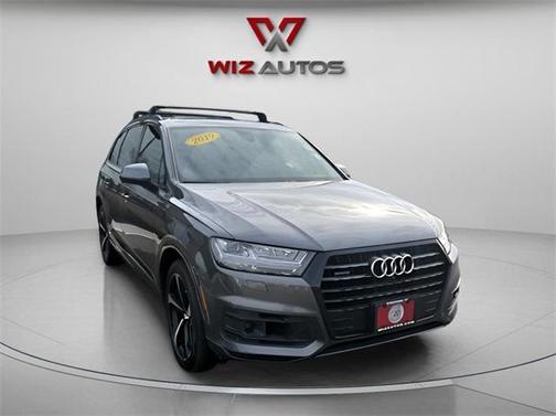 2019 Audi Q7 55 Prestige