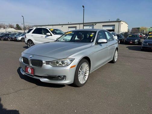 2013 BMW 328 i xDrive