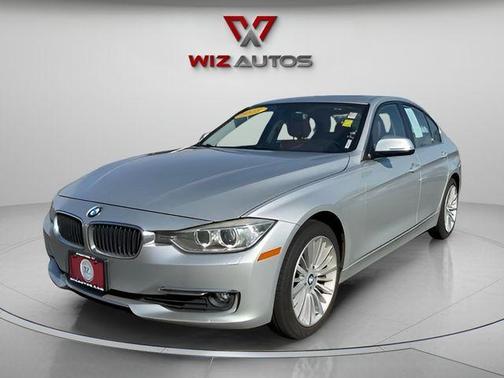 2013 BMW 328 i xDrive