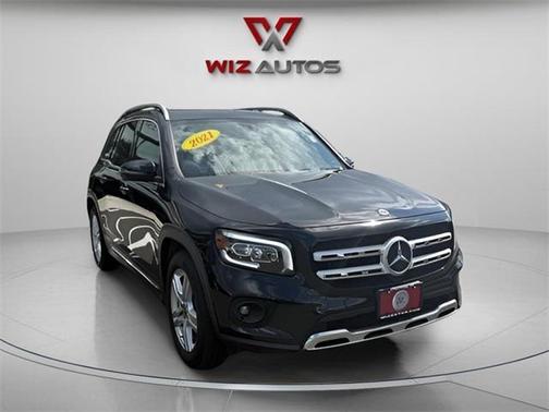 2021 Mercedes-Benz GLB 250 Base 4MATIC