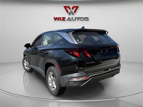 2022 Hyundai TUCSON SE