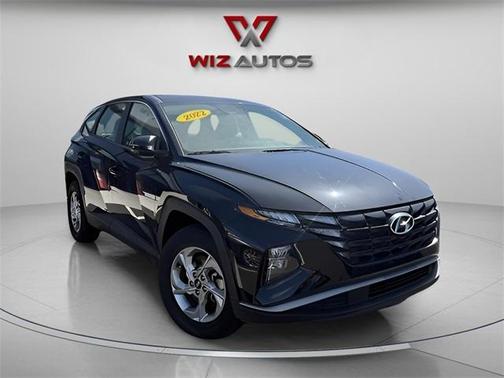 2022 Hyundai TUCSON SE