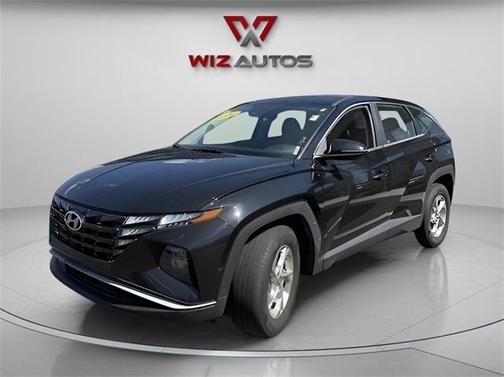 2022 Hyundai TUCSON SE