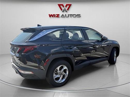 2022 Hyundai TUCSON SE