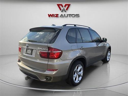 2011 BMW X5 xDrive35d