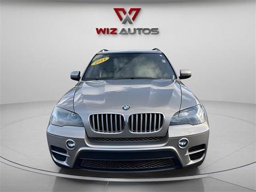 2011 BMW X5 xDrive35d