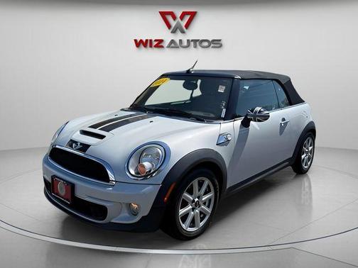 2014 MINI Convertible Cooper S