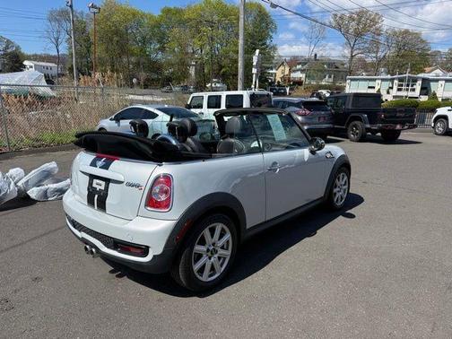 2014 MINI Convertible Cooper S