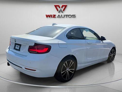White 2020 BMW 230 i xDrive