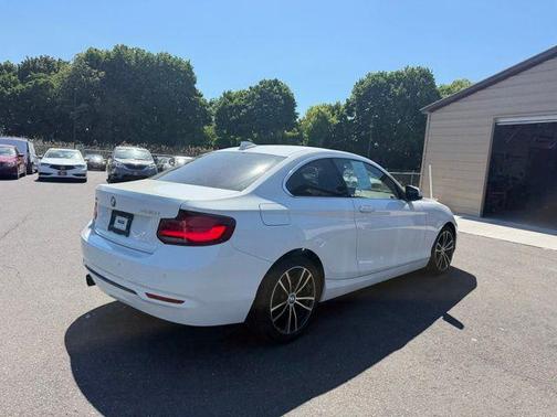 White 2020 BMW 230 i xDrive