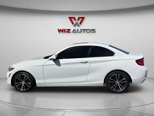 White 2020 BMW 230 i xDrive