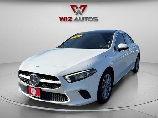 2021 Mercedes-Benz A-Class A 220 4MATIC
