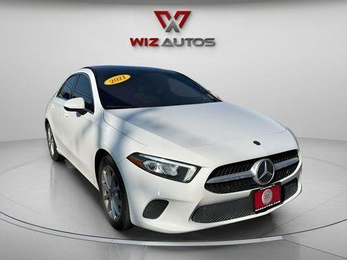 2021 Mercedes-Benz A-Class A 220 4MATIC