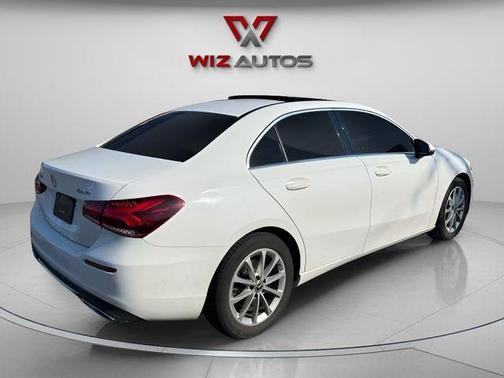 2021 Mercedes-Benz A-Class A 220 4MATIC