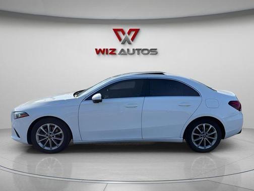 2021 Mercedes-Benz A-Class A 220 4MATIC