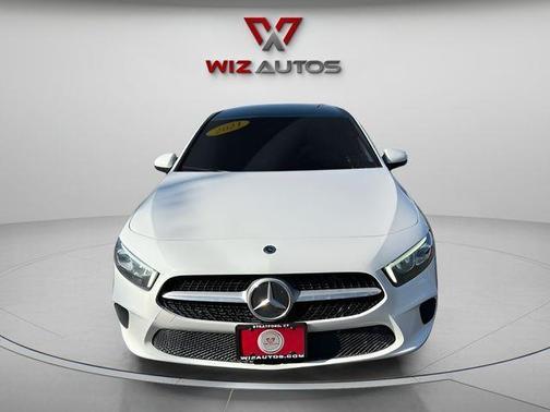 2021 Mercedes-Benz A-Class A 220 4MATIC