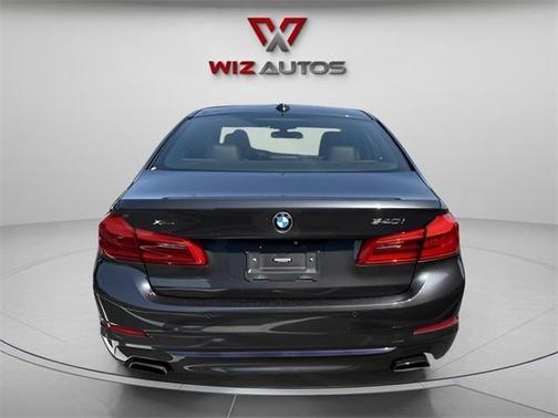 2019 BMW 540 i xDrive