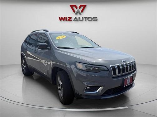 2022 Jeep Cherokee Limited