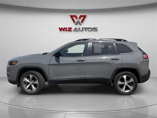 2022 Jeep Cherokee Limited