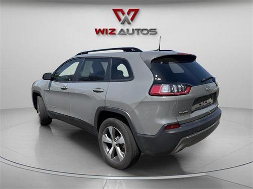 2022 Jeep Cherokee Limited