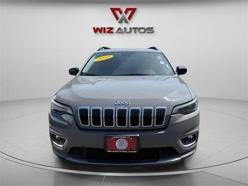 2022 Jeep Cherokee Limited