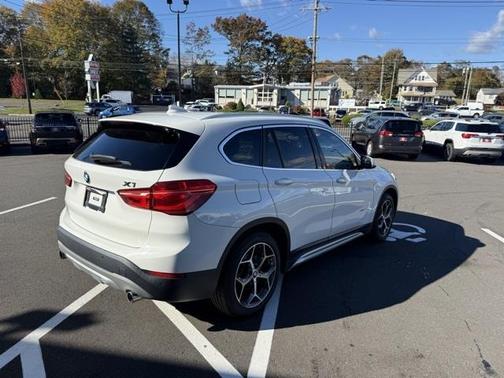 2017 BMW X1 xDrive 28i