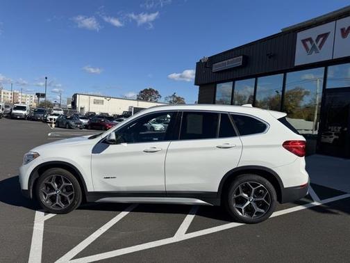 2017 BMW X1 xDrive 28i