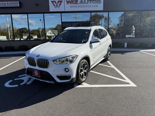 2017 BMW X1 xDrive 28i