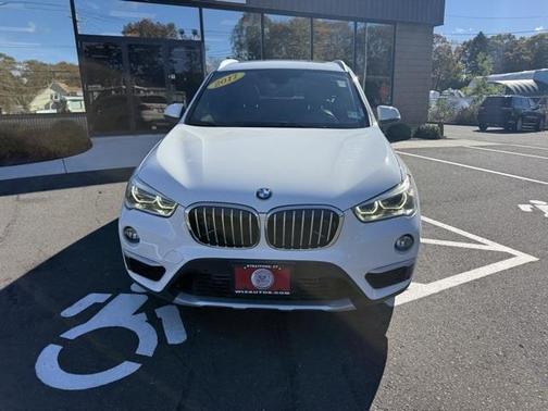 2017 BMW X1 xDrive 28i