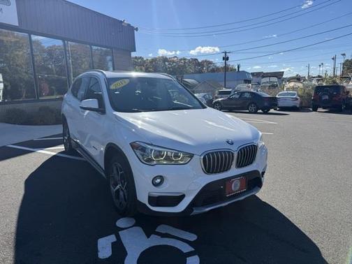 2017 BMW X1 xDrive 28i