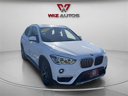 2017 BMW X1 xDrive 28i
