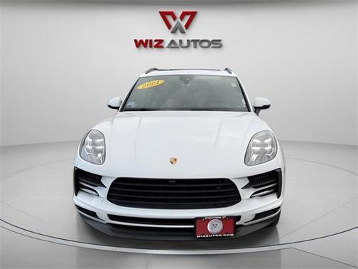 2021 Porsche Macan S