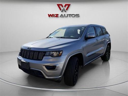 2019 Jeep Grand Cherokee Altitude