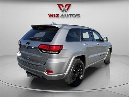 2019 Jeep Grand Cherokee Altitude