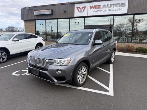 2015 BMW X3 xDrive28i