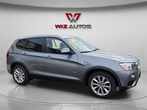 2015 BMW X3 xDrive28i