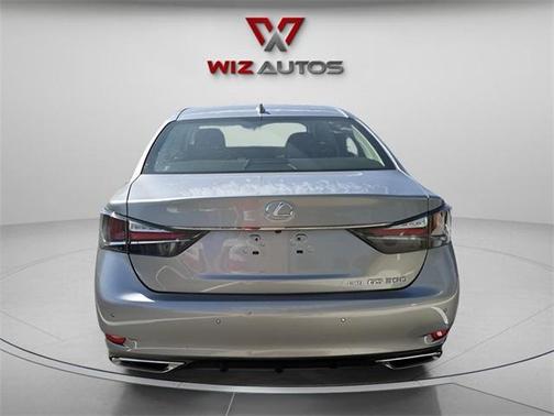 2017 Lexus GS 350 Base