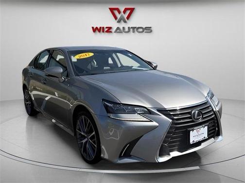 2017 Lexus GS 350 Base