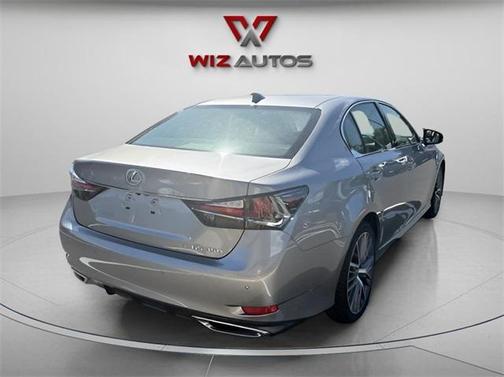 2017 Lexus GS 350 Base