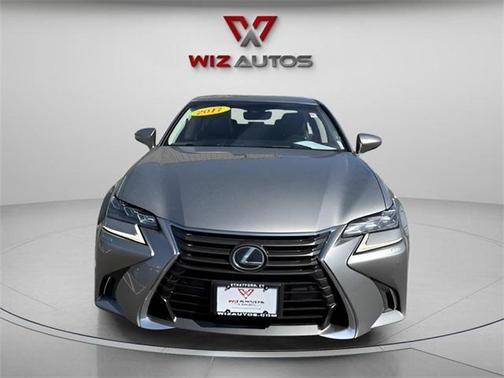2017 Lexus GS 350 Base