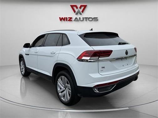 2022 Volkswagen Atlas Cross Sport 2.0T SE w/Technology