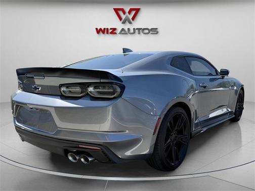 2021 Chevrolet Camaro LT1