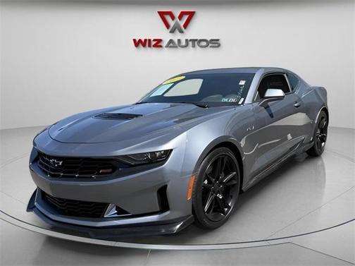 2021 Chevrolet Camaro LT1