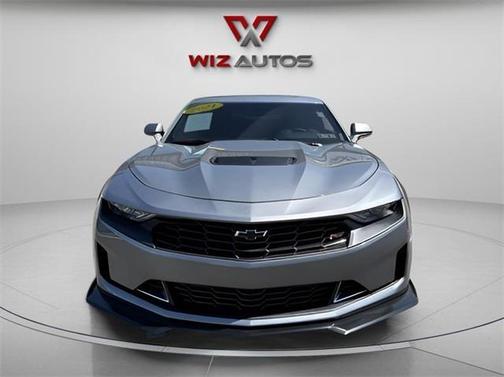 2021 Chevrolet Camaro LT1