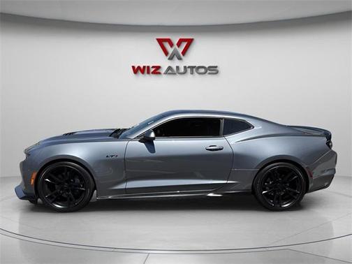 2021 Chevrolet Camaro LT1