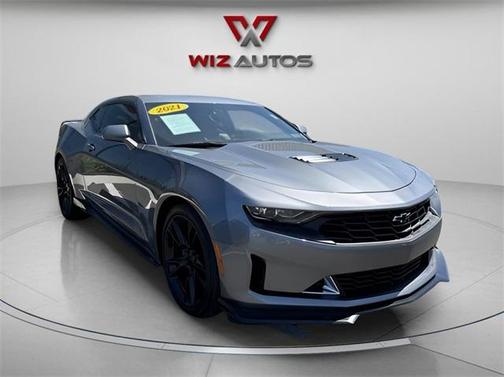 2021 Chevrolet Camaro LT1