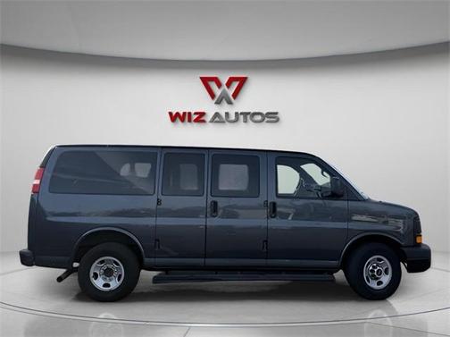 2016 GMC Savana 2500 LS