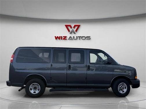 2016 GMC Savana 2500 LS
