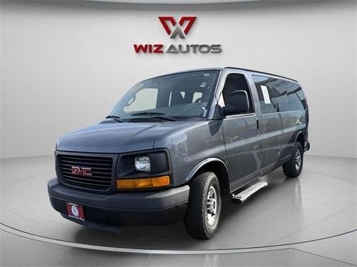 2016 GMC Savana 2500 LS