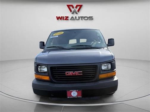 2016 GMC Savana 2500 LS